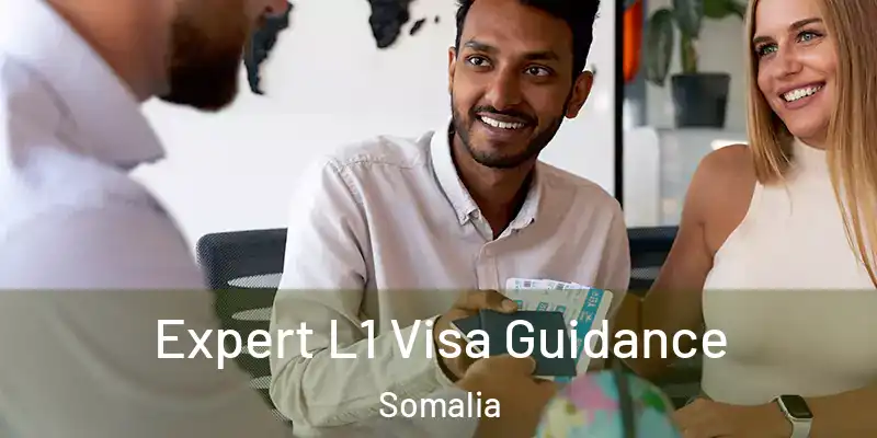 Expert L1 Visa Guidance Somalia