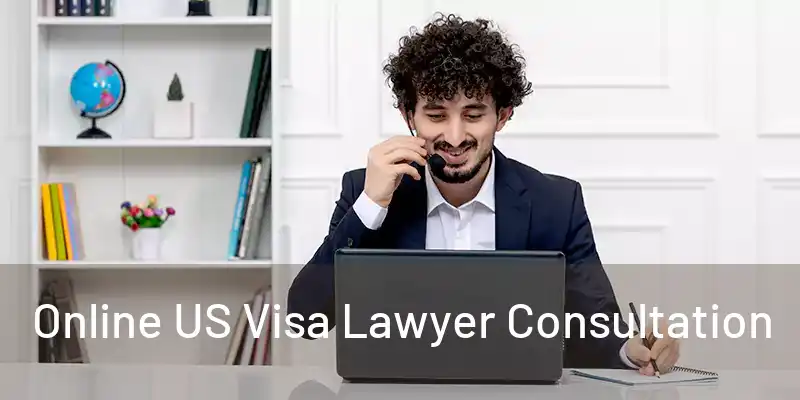  Online US Visa Lawyer Consultation 