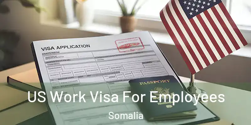 US Work Visa For Employees Somalia